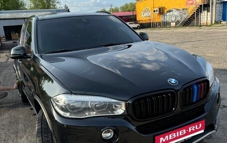 BMW X5, 2016 год, 4 400 000 рублей, 3 фотография