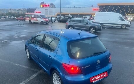 Peugeot 307 I, 2007 год, 320 000 рублей, 3 фотография