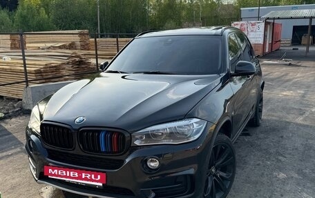 BMW X5, 2016 год, 4 400 000 рублей, 4 фотография