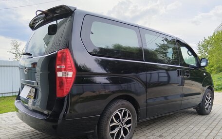Hyundai Grand Starex Grand Starex I рестайлинг 2, 2019 год, 3 500 000 рублей, 4 фотография