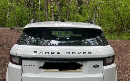 Land Rover Range Rover Evoque I, 2018 год, 2 580 000 рублей, 3 фотография