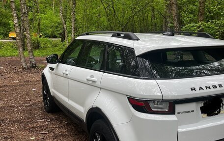Land Rover Range Rover Evoque I, 2018 год, 2 580 000 рублей, 6 фотография
