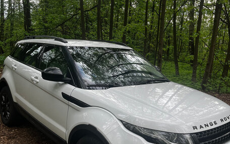 Land Rover Range Rover Evoque I, 2018 год, 2 580 000 рублей, 5 фотография