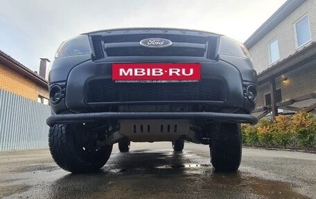 Ford Ranger II рестайлинг, 2010 год, 1 580 000 рублей, 7 фотография