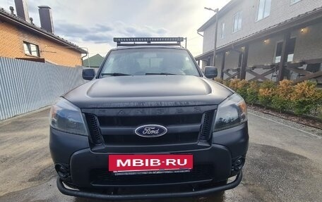 Ford Ranger II рестайлинг, 2010 год, 1 580 000 рублей, 6 фотография