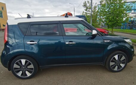 KIA Soul II рестайлинг, 2018 год, 1 690 000 рублей, 7 фотография