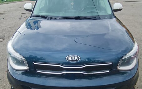 KIA Soul II рестайлинг, 2018 год, 1 690 000 рублей, 2 фотография