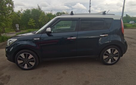 KIA Soul II рестайлинг, 2018 год, 1 690 000 рублей, 4 фотография
