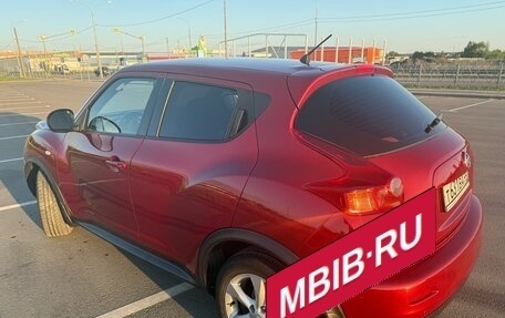 Nissan Juke II, 2012 год, 1 350 000 рублей, 5 фотография