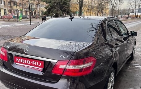 Mercedes-Benz E-Класс, 2010 год, 1 200 000 рублей, 5 фотография
