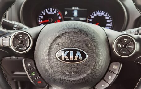 KIA Soul II рестайлинг, 2018 год, 1 690 000 рублей, 9 фотография