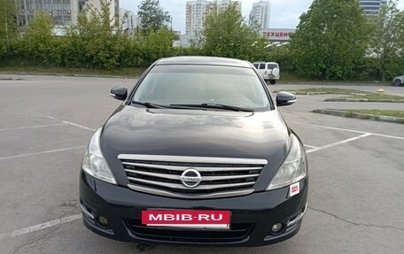 Nissan Teana, 2010 год, 900 000 рублей, 2 фотография