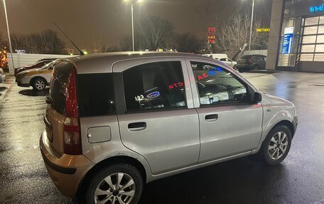 Fiat Panda II, 2008 год, 360 000 рублей, 3 фотография