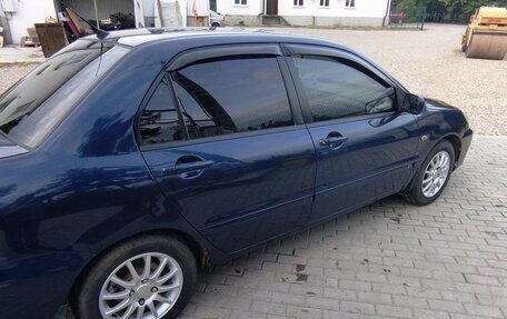 Mitsubishi Lancer IX, 2005 год, 440 000 рублей, 5 фотография