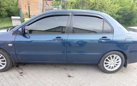 Mitsubishi Lancer IX, 2005 год, 440 000 рублей, 3 фотография
