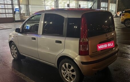 Fiat Panda II, 2008 год, 360 000 рублей, 2 фотография