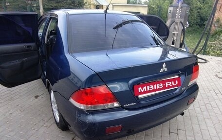 Mitsubishi Lancer IX, 2005 год, 440 000 рублей, 7 фотография