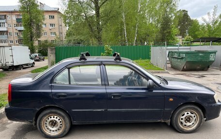 Hyundai Accent II, 2008 год, 330 000 рублей, 6 фотография