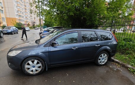 Ford Focus II рестайлинг, 2008 год, 520 000 рублей, 3 фотография