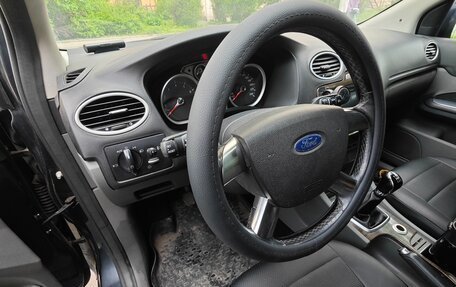 Ford Focus II рестайлинг, 2008 год, 520 000 рублей, 13 фотография