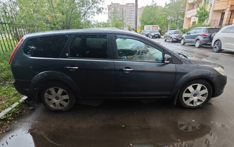 Ford Focus II рестайлинг, 2008 год, 520 000 рублей, 7 фотография