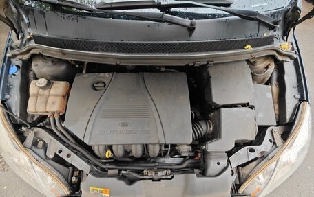 Ford Focus II рестайлинг, 2008 год, 520 000 рублей, 9 фотография