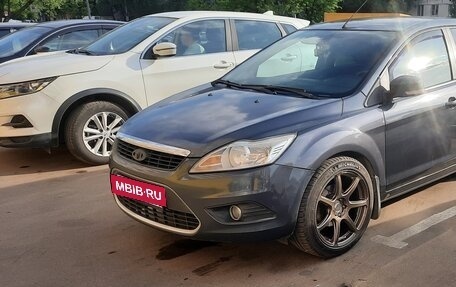 Ford Focus II рестайлинг, 2008 год, 520 000 рублей, 11 фотография