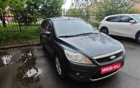 Ford Focus II рестайлинг, 2008 год, 520 000 рублей, 8 фотография