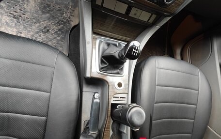 Ford Focus II рестайлинг, 2008 год, 520 000 рублей, 14 фотография