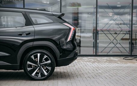 Geely Atlas, 2024 год, 3 917 190 рублей, 5 фотография