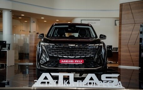 Geely Atlas, 2024 год, 3 917 190 рублей, 3 фотография