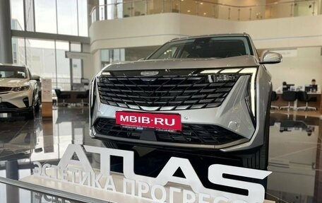 Geely Atlas, 2024 год, 3 917 190 рублей, 4 фотография