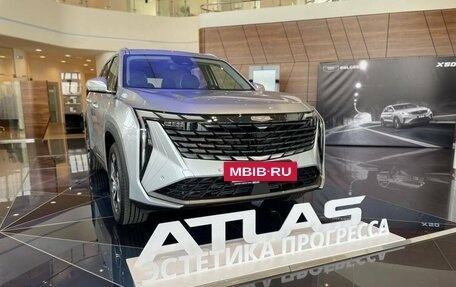 Geely Atlas, 2024 год, 3 917 190 рублей, 2 фотография