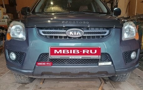 KIA Sportage II, 2008 год, 850 000 рублей, 3 фотография