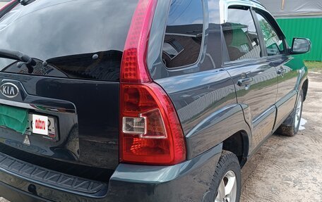 KIA Sportage II, 2008 год, 850 000 рублей, 4 фотография