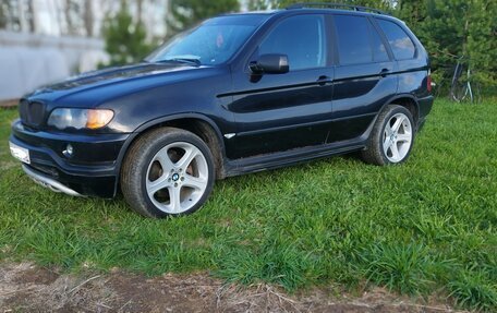 BMW X5, 2002 год, 900 000 рублей, 5 фотография