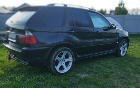 BMW X5, 2002 год, 900 000 рублей, 3 фотография