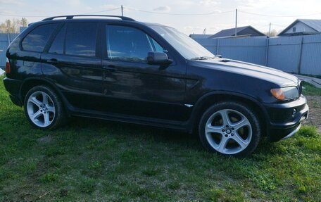BMW X5, 2002 год, 900 000 рублей, 2 фотография