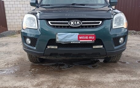 KIA Sportage II, 2008 год, 850 000 рублей, 6 фотография