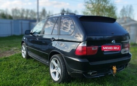 BMW X5, 2002 год, 900 000 рублей, 4 фотография