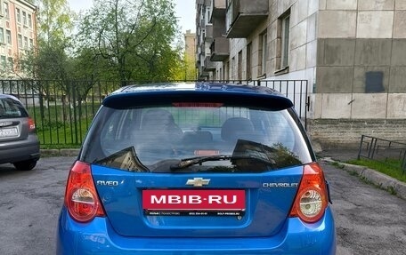 Chevrolet Aveo III, 2008 год, 325 000 рублей, 4 фотография