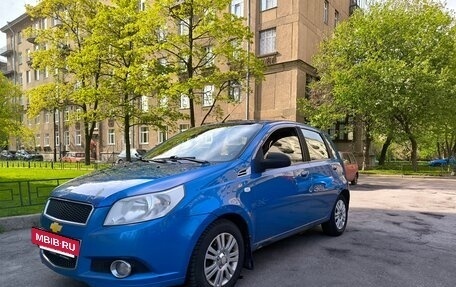 Chevrolet Aveo III, 2008 год, 325 000 рублей, 5 фотография