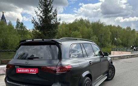 Mercedes-Benz GLS, 2021 год, 12 300 000 рублей, 9 фотография