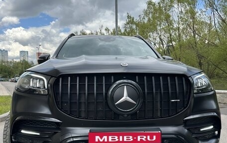 Mercedes-Benz GLS, 2021 год, 12 300 000 рублей, 7 фотография