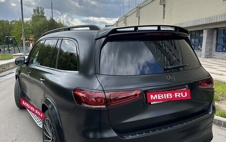 Mercedes-Benz GLS, 2021 год, 12 300 000 рублей, 3 фотография