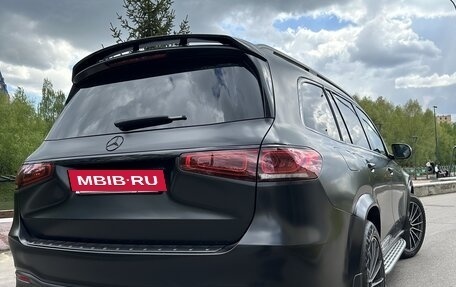 Mercedes-Benz GLS, 2021 год, 12 300 000 рублей, 4 фотография