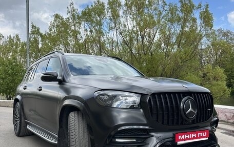 Mercedes-Benz GLS, 2021 год, 12 300 000 рублей, 8 фотография