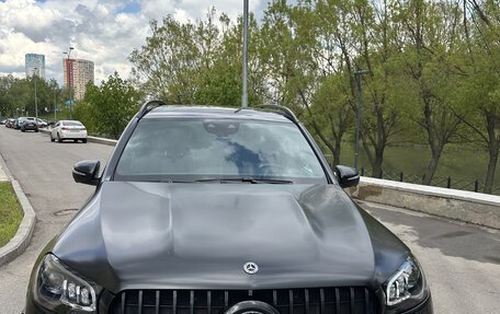 Mercedes-Benz GLS, 2021 год, 12 300 000 рублей, 12 фотография