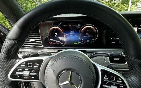Mercedes-Benz GLS, 2021 год, 12 300 000 рублей, 16 фотография