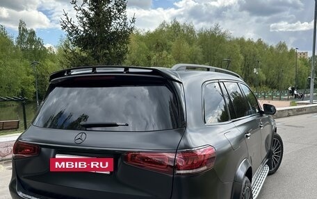 Mercedes-Benz GLS, 2021 год, 12 300 000 рублей, 11 фотография